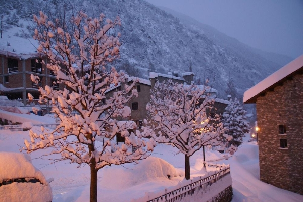 Hotel L'Ermita B&B (Canillo)